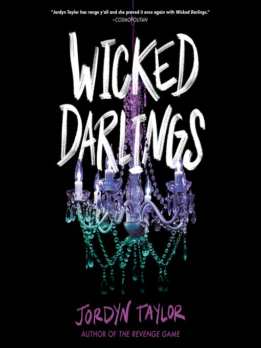 Title details for Wicked Darlings by Jordyn Taylor - Wait list